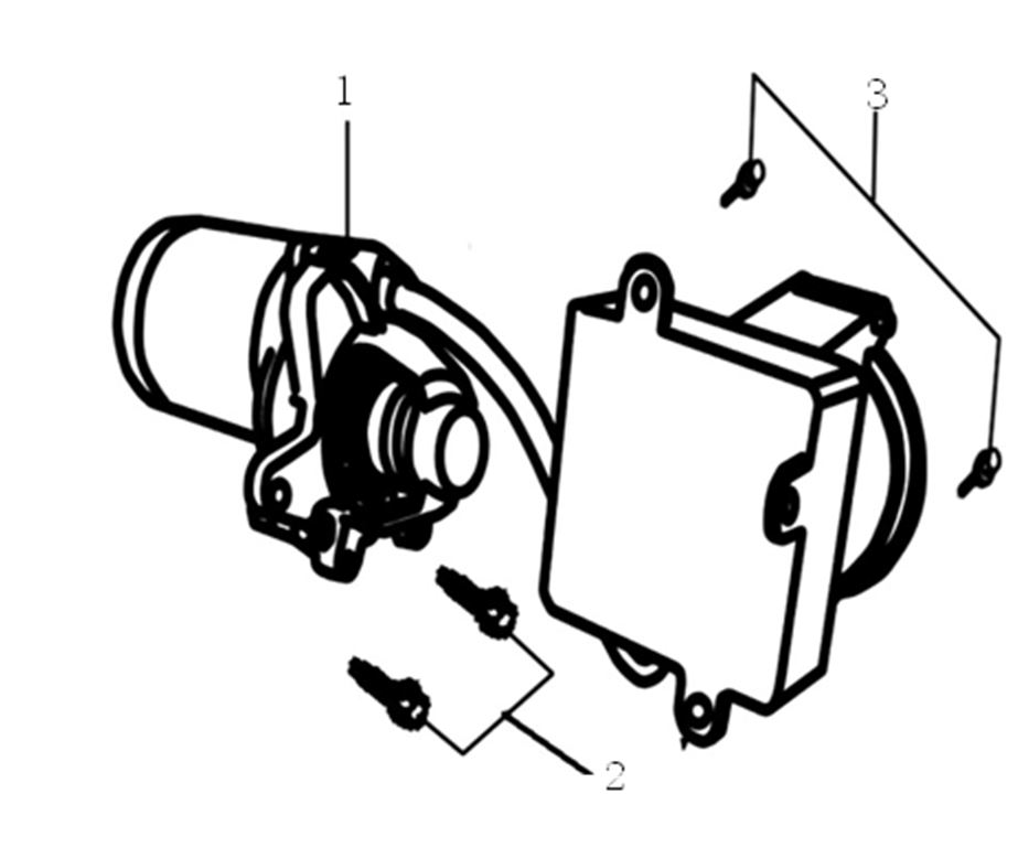 ЗАПЧАСТИ ДЛЯ ДВИГАТЕЛЯ LC170FDS (СТАРТЕР ЭЛЕКТРИЧЕСКИЙ)
