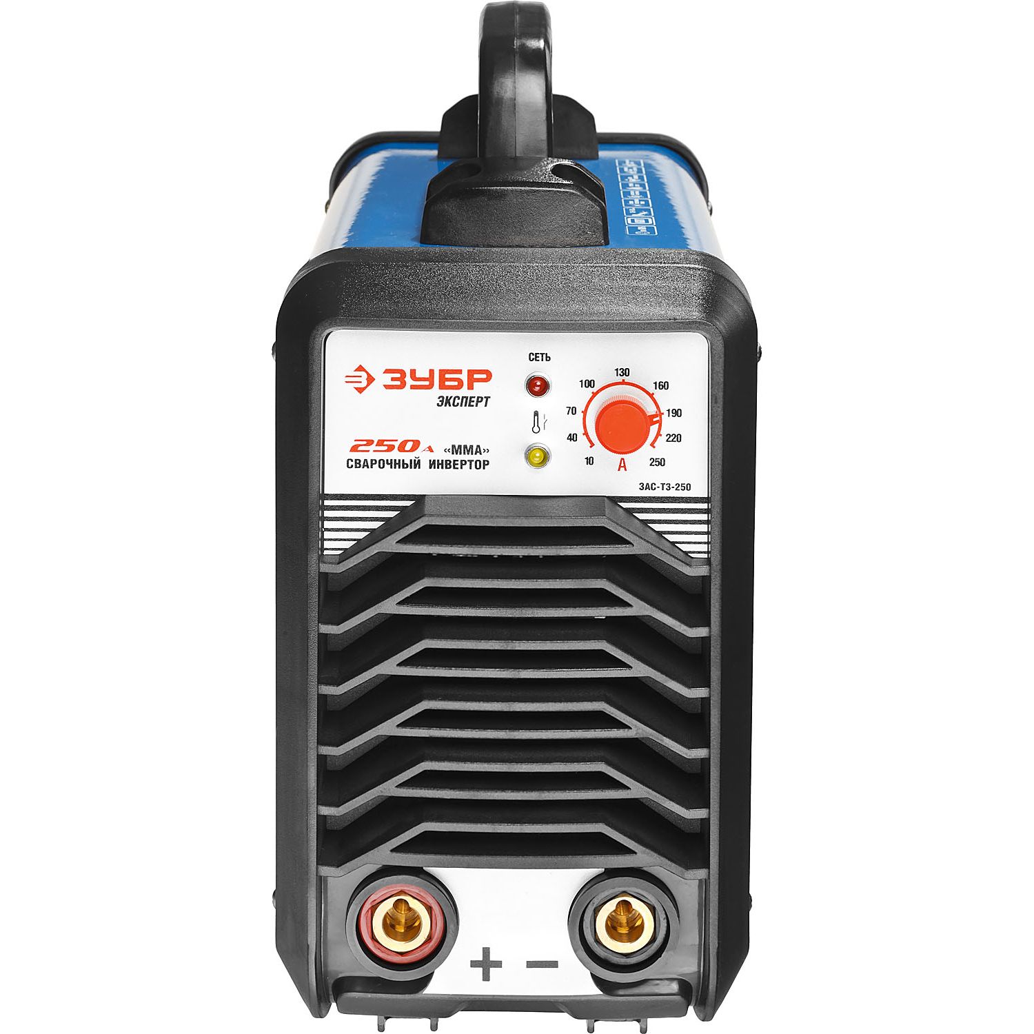 Сварочный инвертор, ММА ЗАС-Т3-250