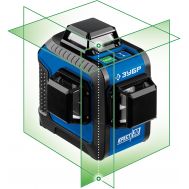 Нивелир лазерный зеленый ″Крест-3D″, 360° 34909