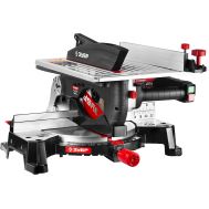 Пила торцовочная комбинированная ЗПТК-255-1800