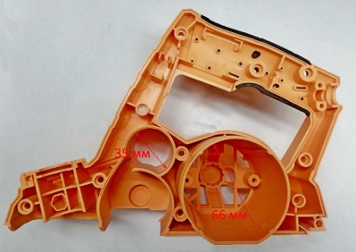 Правая половина корпуса для Р-82/800(9) Вихрь YTA