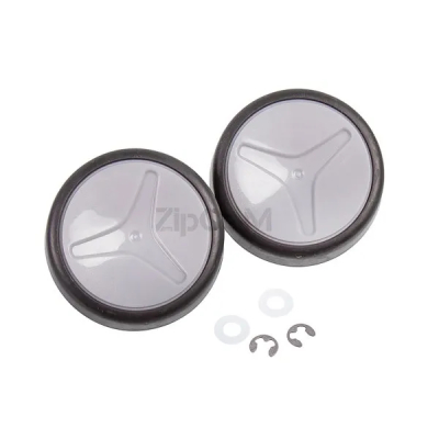 Philips 996510079457 Набор больших колес (2шт) для турбо щетки для аккумуляторных пылесосов