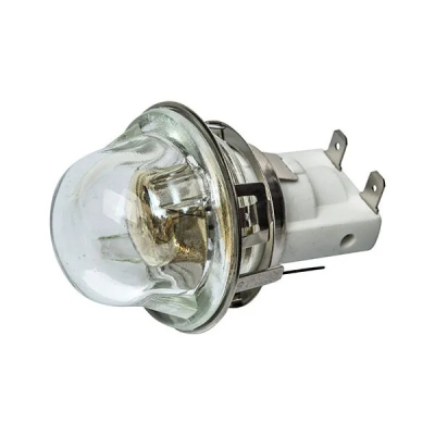 Патрон в сборе с лампой для духовки 25W Indesit C00078426
