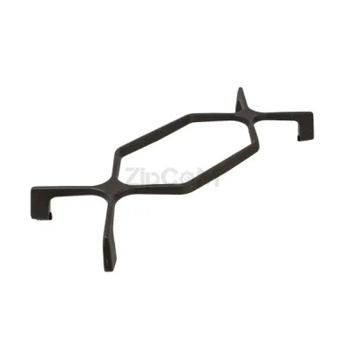 Решетка (задняя/двойная) для газовых плит Whirlpool 480121104249