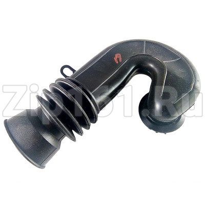 Патрубок Candy 90440397 от приемника порошка до бака