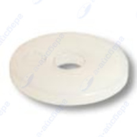 Вкладыш (прокладка) ручки управления Whirlpool+винт 481953258129, 481950518004