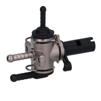 Кран в сборе