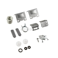 Набор креплений фасада двери для посудомоечных машин Electrolux 140125033245