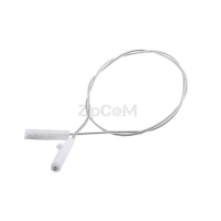 Свеча поджига для газовой плиты Whirlpool 481225268078 L=440mm