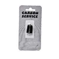 Щетки двигателя 5x6x22/25mm (2 шт) для пылесосов G023B