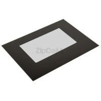 Стекло двери наружное для духовок Indesit C00297744