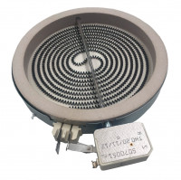 Электроконфорка 1200W/230V D=165 Indesit C00260941